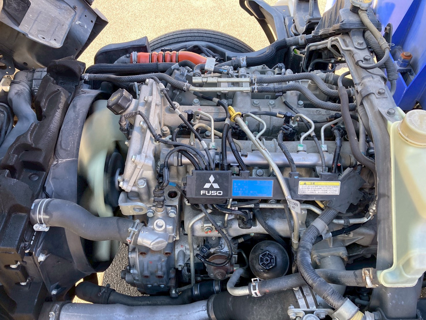 三菱 キャンター TKG-FEA50(2WD)の写真30