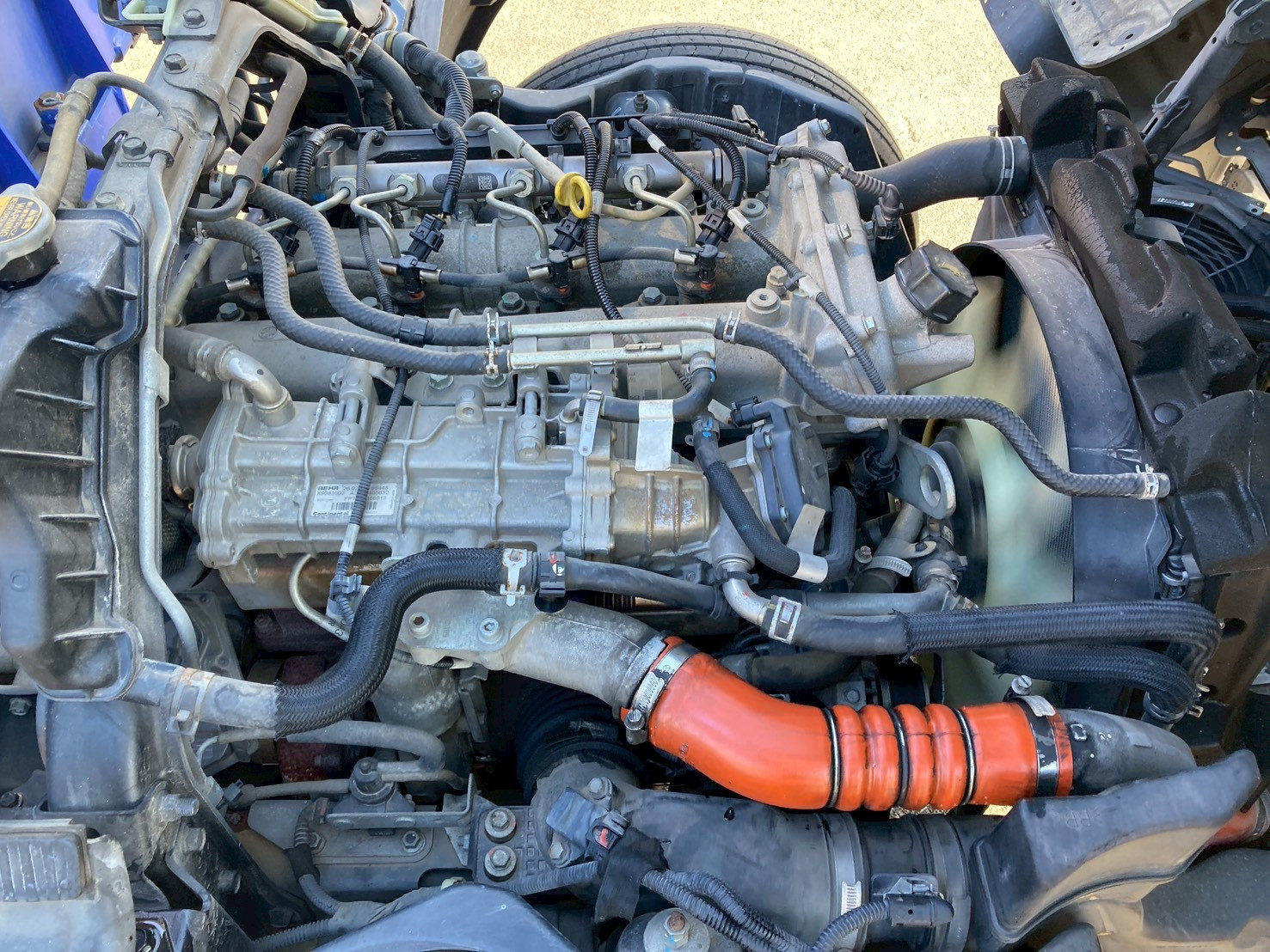 三菱 キャンター TKG-FEA50(2WD)の写真31