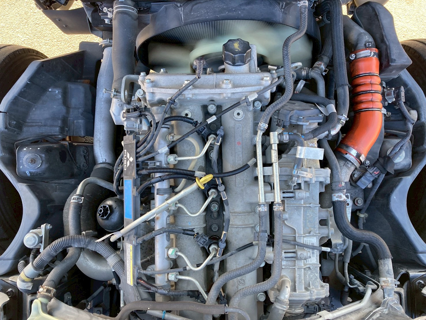 三菱 キャンター TKG-FEA50(2WD)の写真32