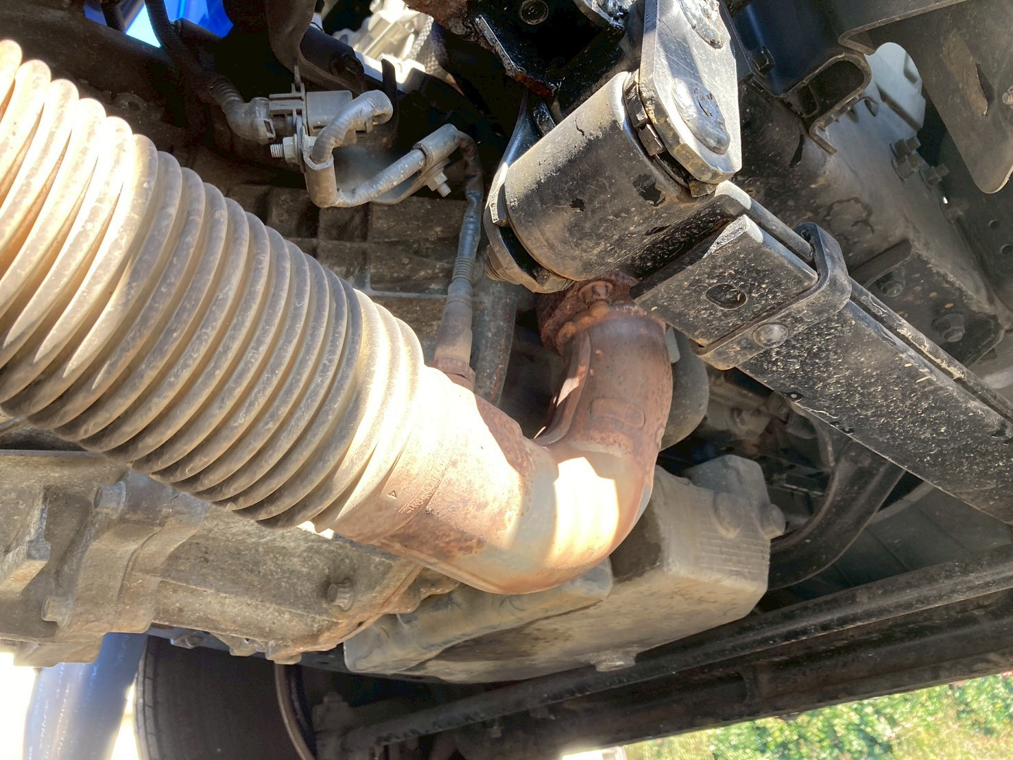 三菱 キャンター TKG-FEA50(2WD)の写真35