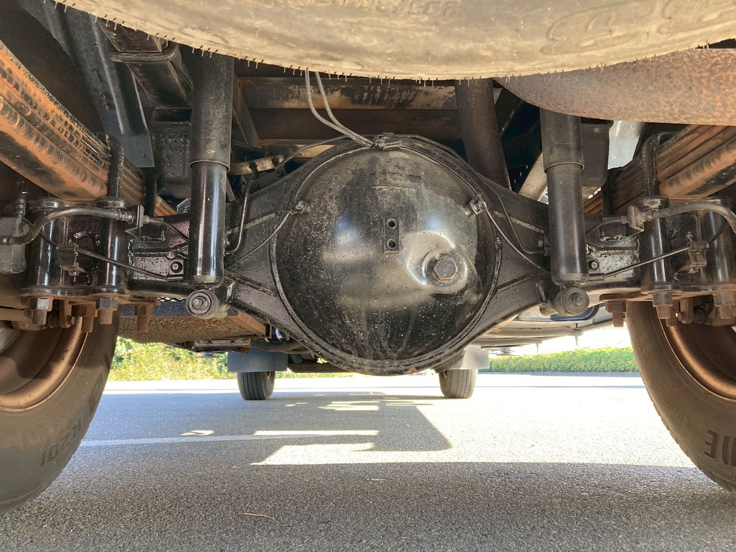 三菱 キャンター TKG-FEA50(2WD)の写真38