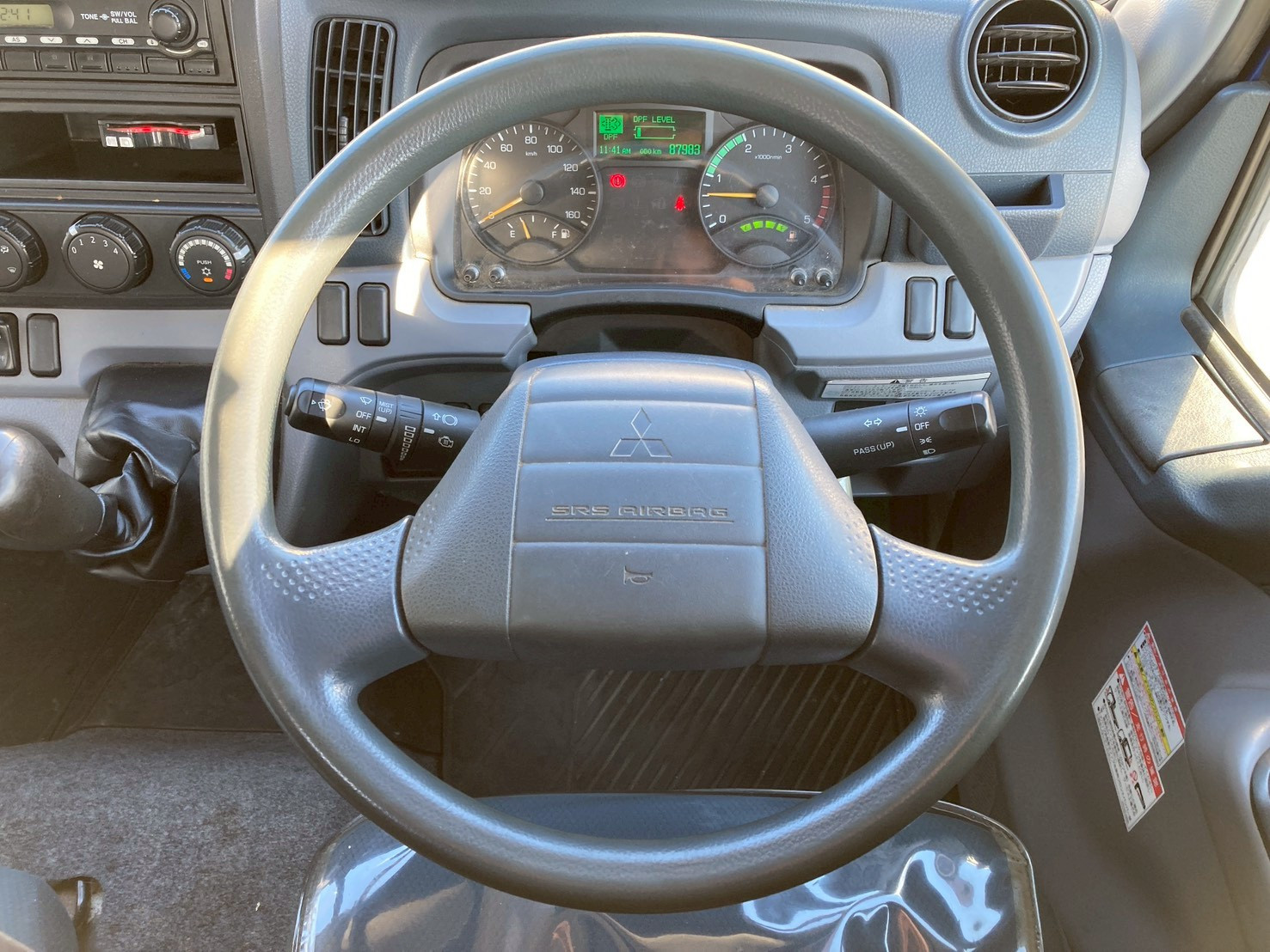 三菱 キャンター TKG-FEA50(2WD)の写真41