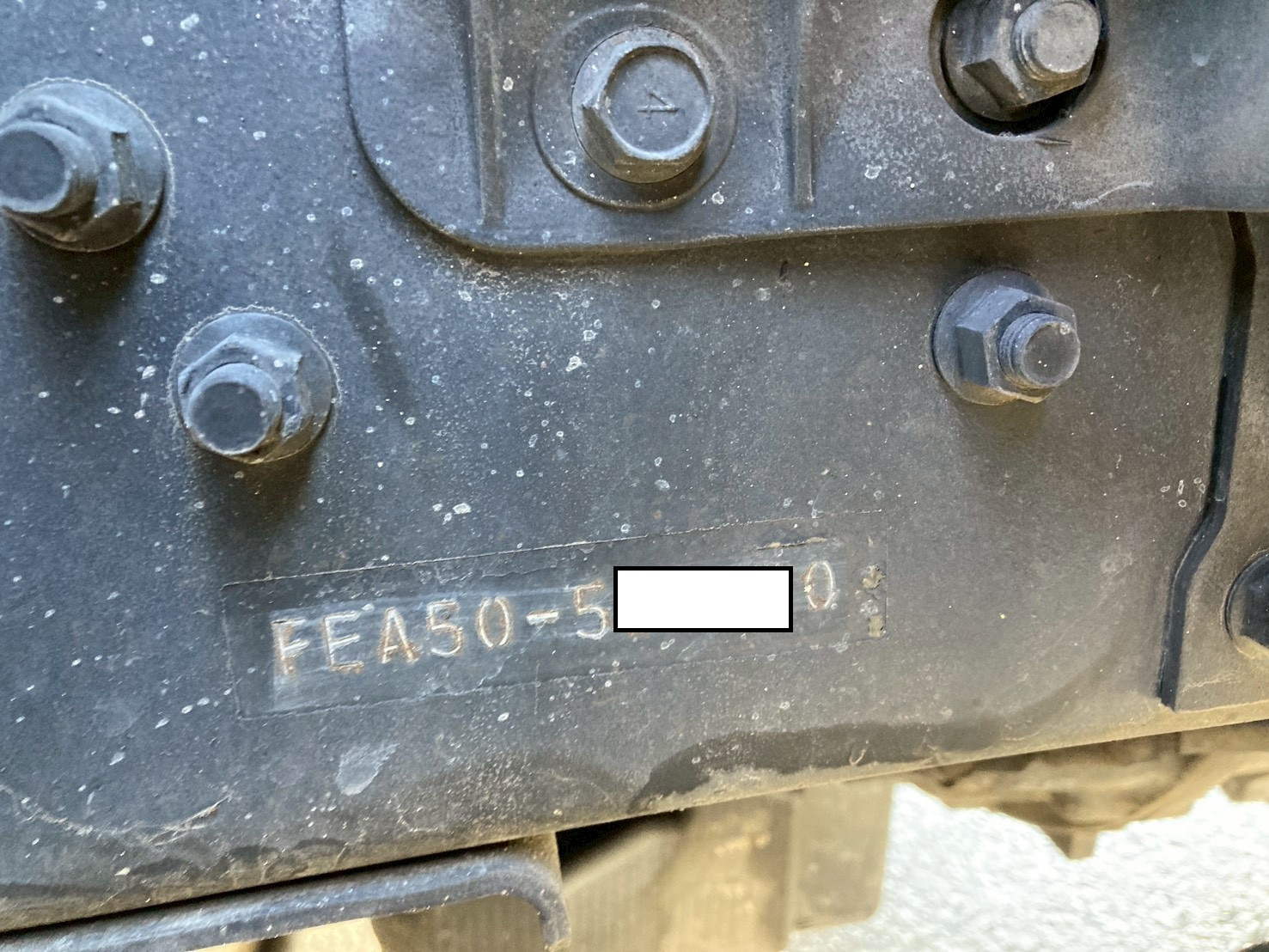 三菱 キャンター TKG-FEA50(2WD)の写真50