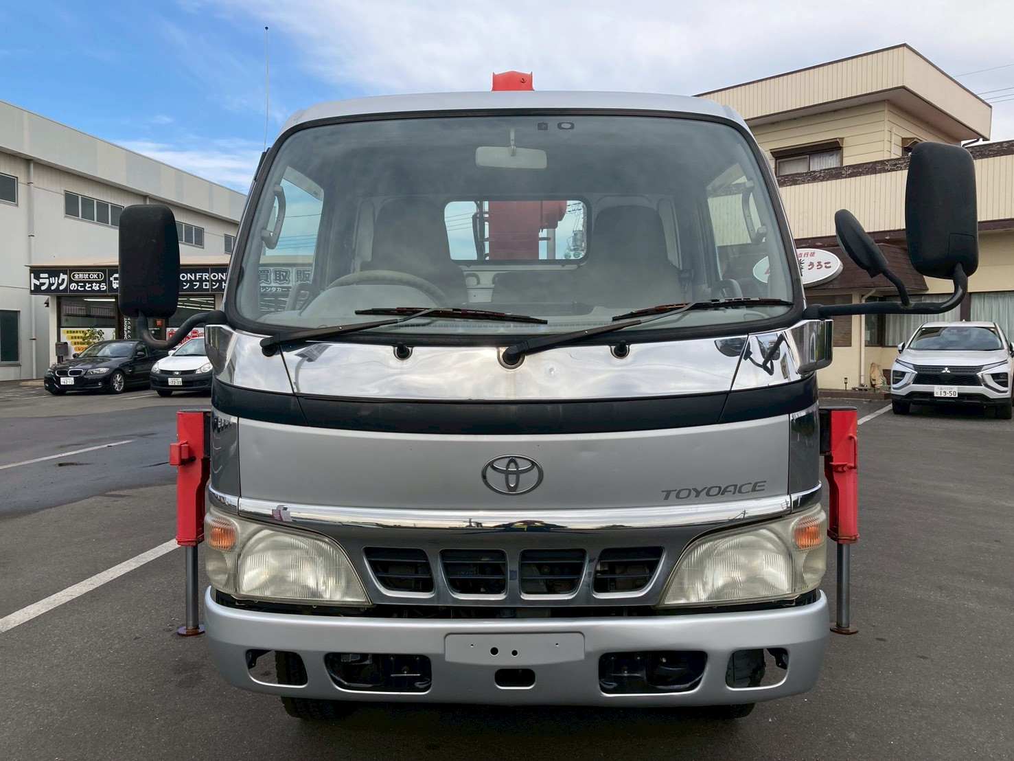 トヨタ トヨエース PB-XZU341(2WD)の写真5