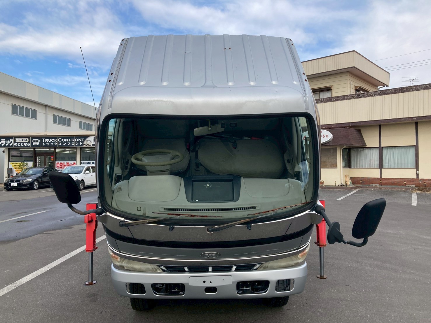 トヨタ トヨエース PB-XZU341(2WD)の写真6