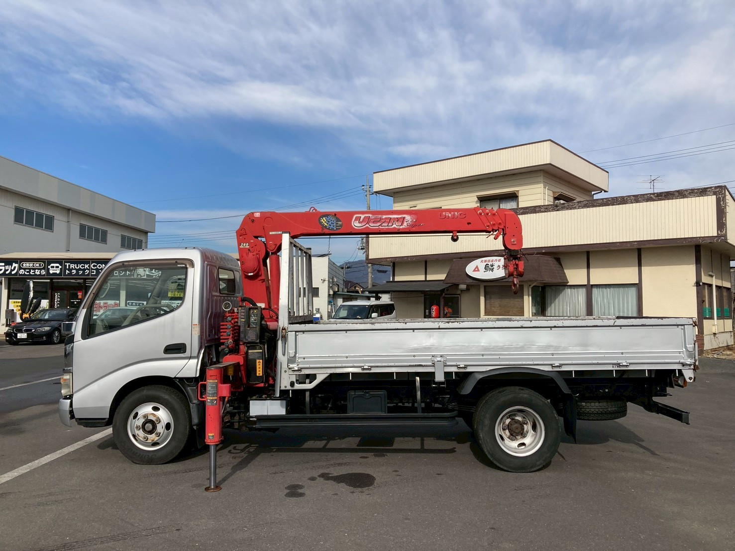 トヨタ トヨエース PB-XZU341(2WD)の写真10