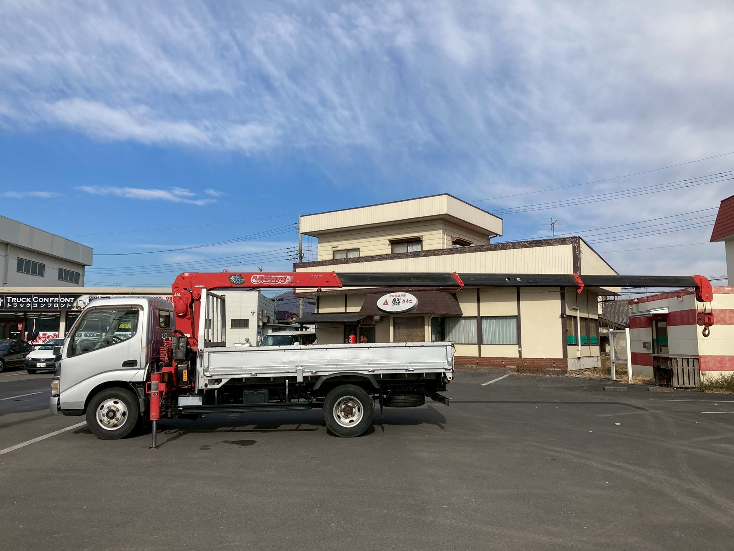 トヨタ トヨエース PB-XZU341(2WD)の写真11