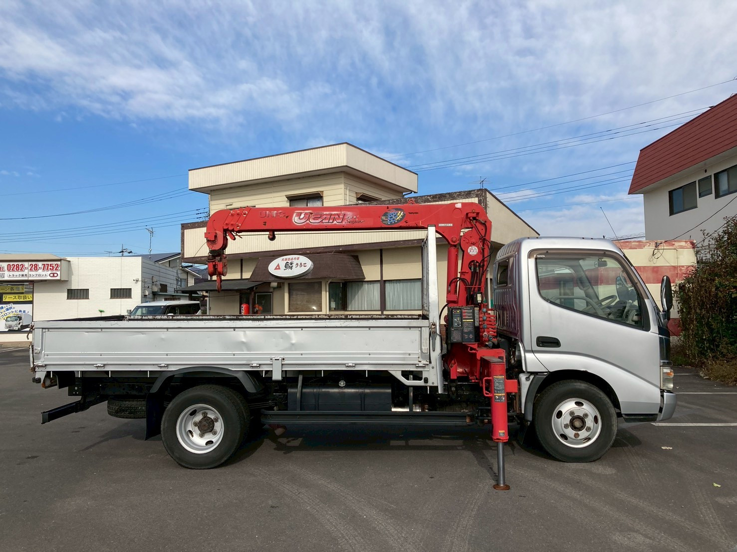 トヨタ トヨエース PB-XZU341(2WD)の写真12