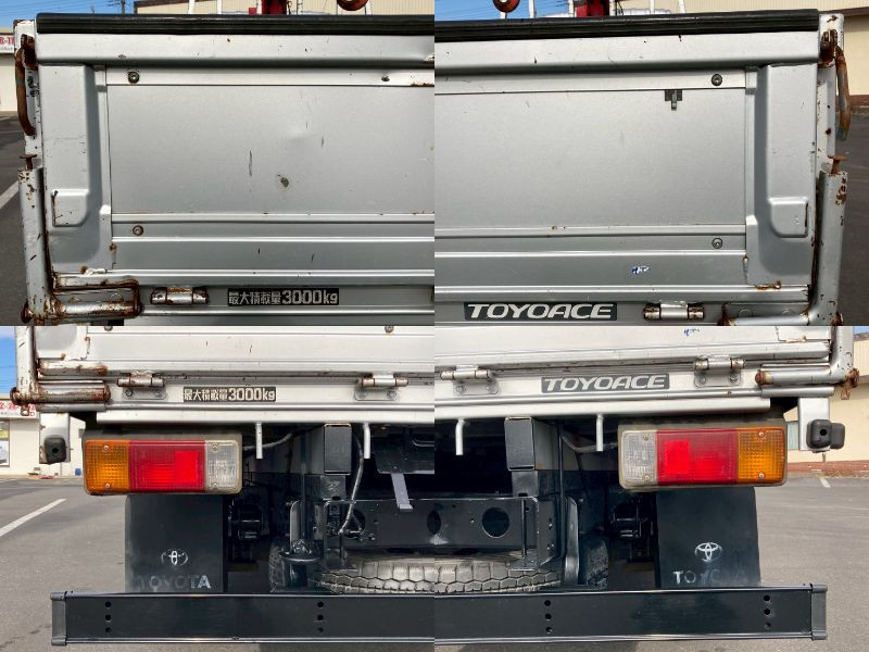 トヨタ トヨエース PB-XZU341(2WD)の写真15