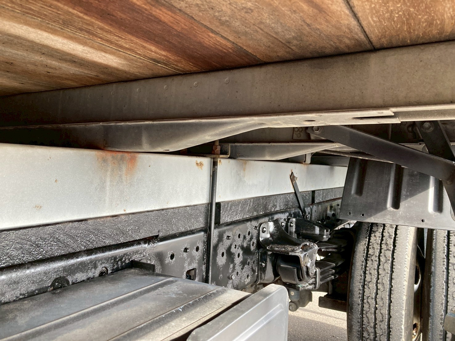 トヨタ トヨエース PB-XZU341(2WD)の写真23