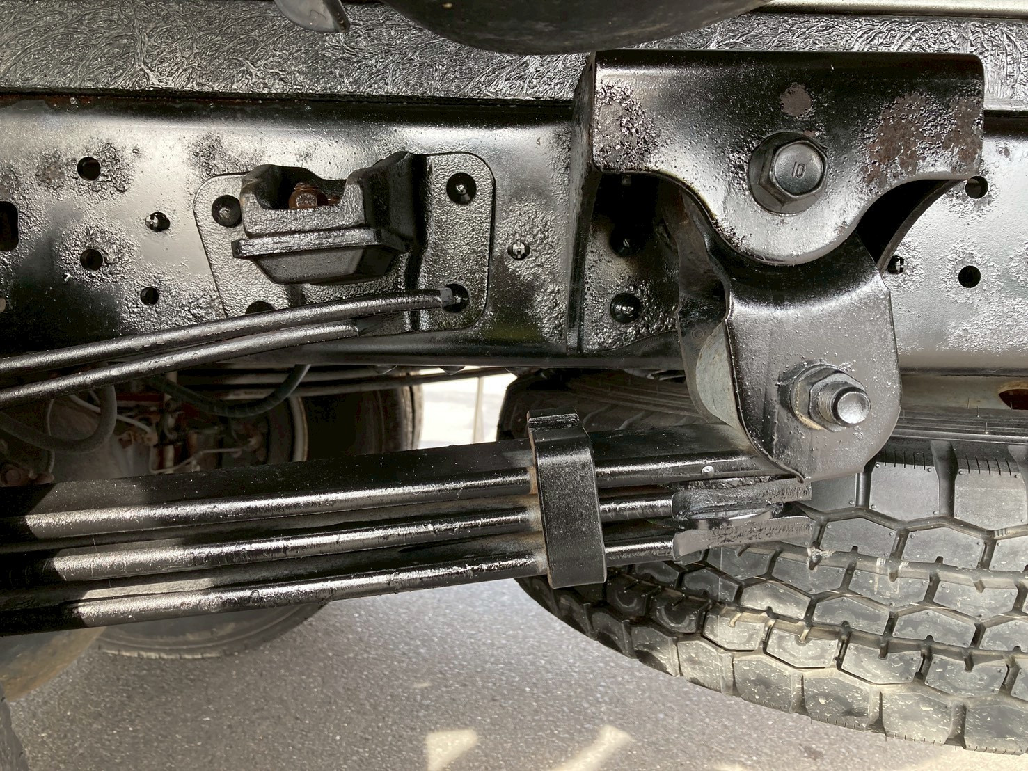 トヨタ トヨエース PB-XZU341(2WD)の写真27