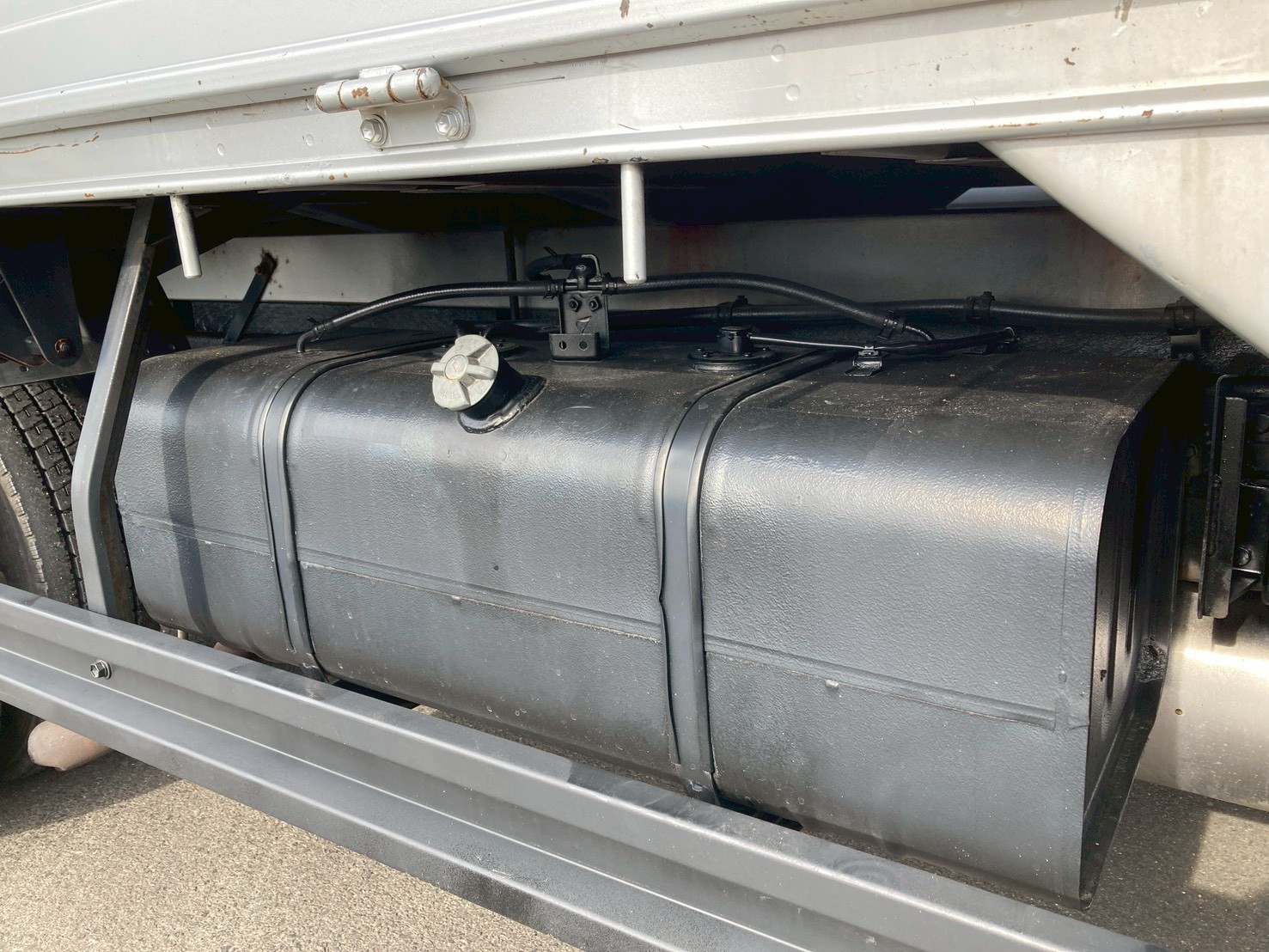 トヨタ トヨエース PB-XZU341(2WD)の写真30