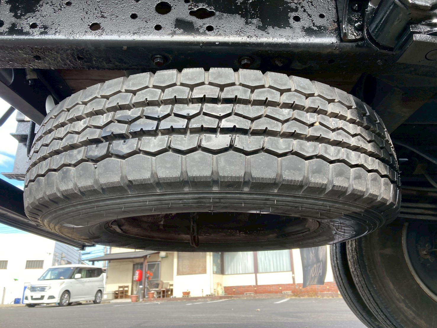 トヨタ トヨエース PB-XZU341(2WD)の写真31