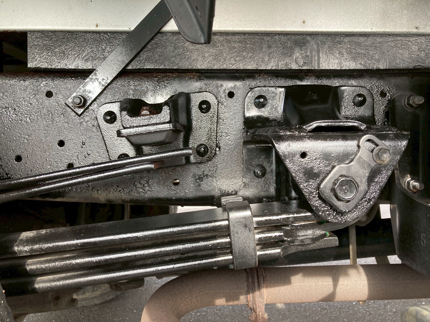 トヨタ トヨエース PB-XZU341(2WD)の写真32