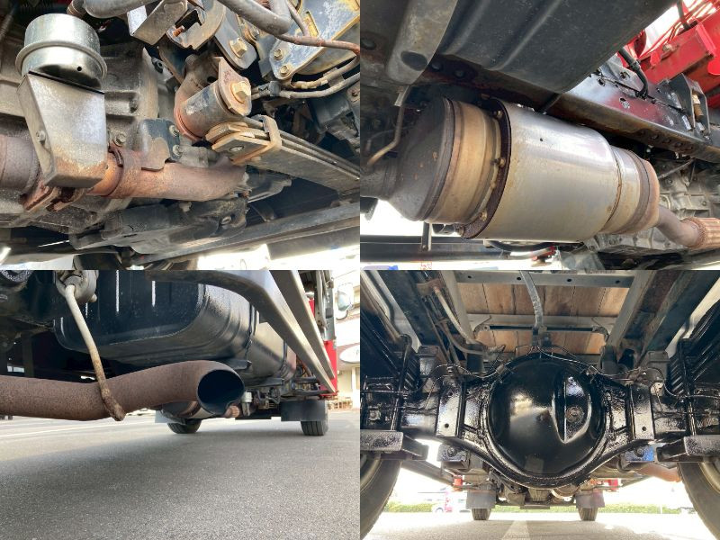 トヨタ トヨエース PB-XZU341(2WD)の写真38