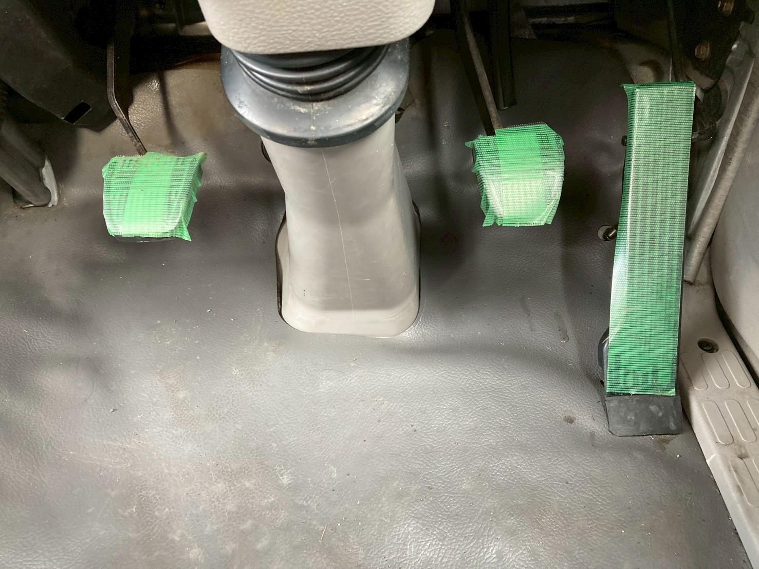 トヨタ トヨエース PB-XZU341(2WD)の写真45