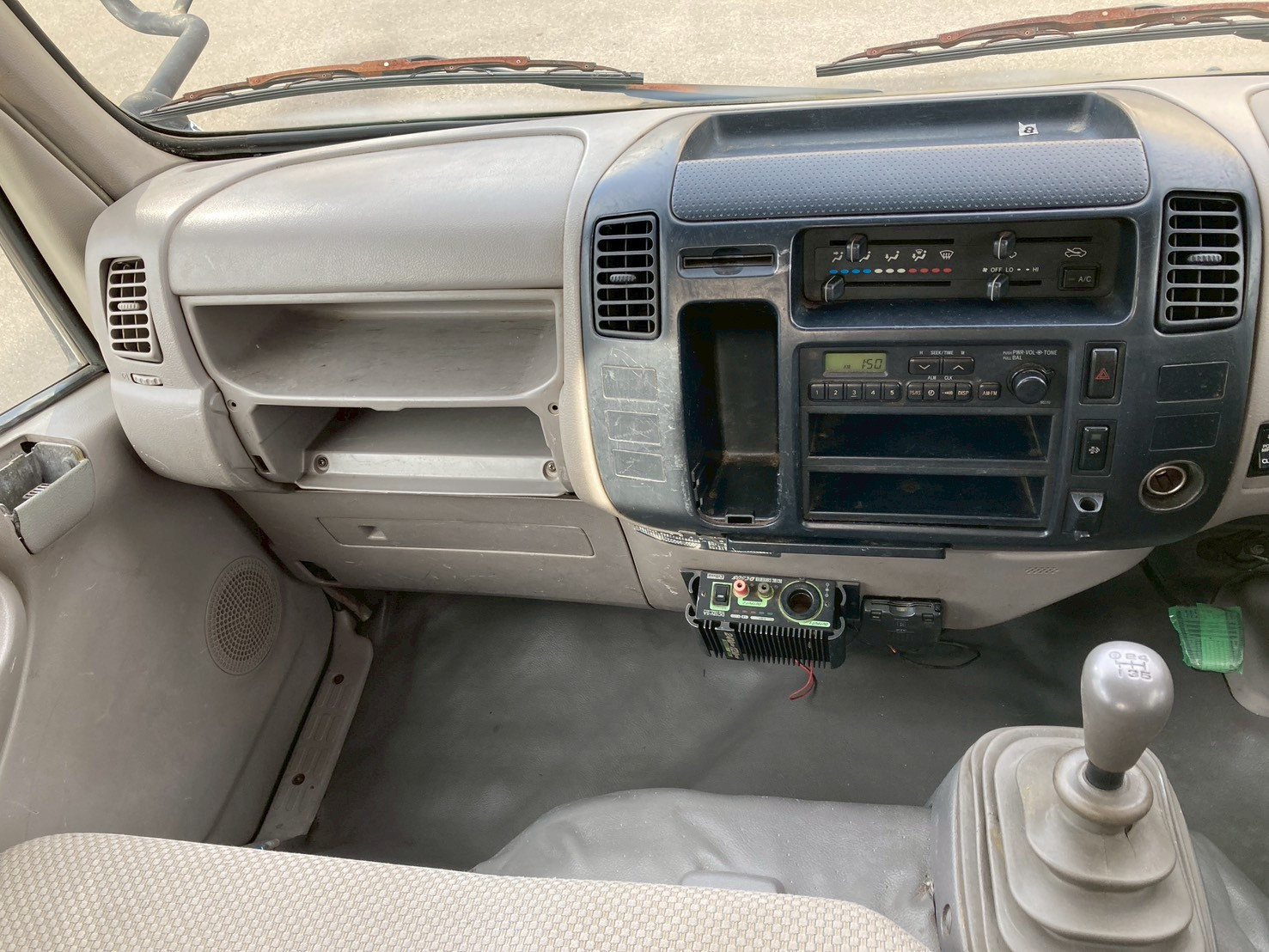 トヨタ トヨエース PB-XZU341(2WD)の写真46