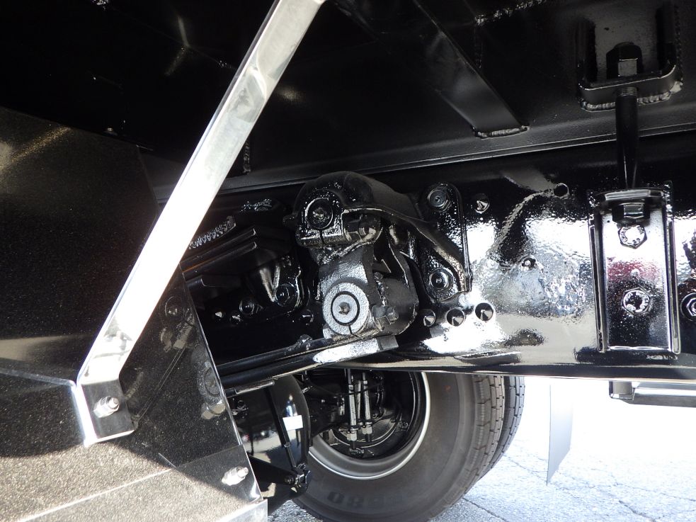 三菱 ファイター 2KG-FK62FZの写真5