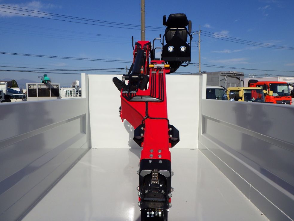 床の状態です。|三菱 ファイター 2KG-FK62FZの写真8