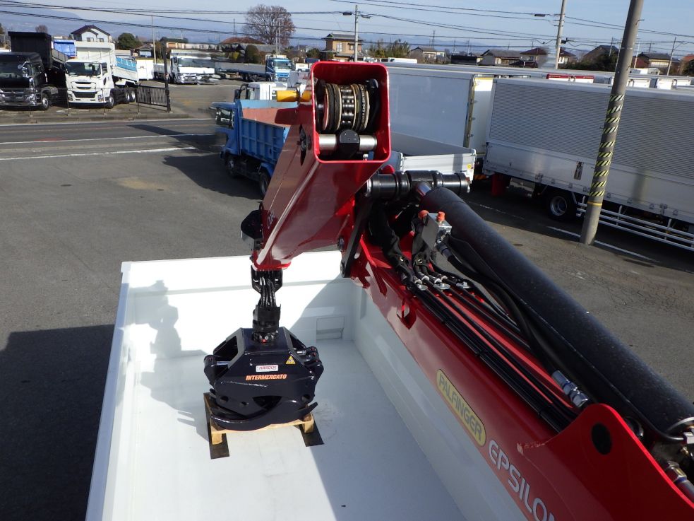 三菱 ファイター 2KG-FK62FZの写真9