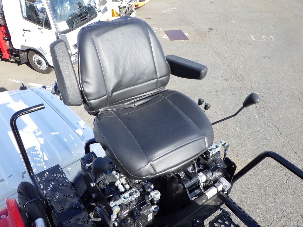 トップシートの状態です。|三菱 ファイター 2KG-FK62FZの写真10