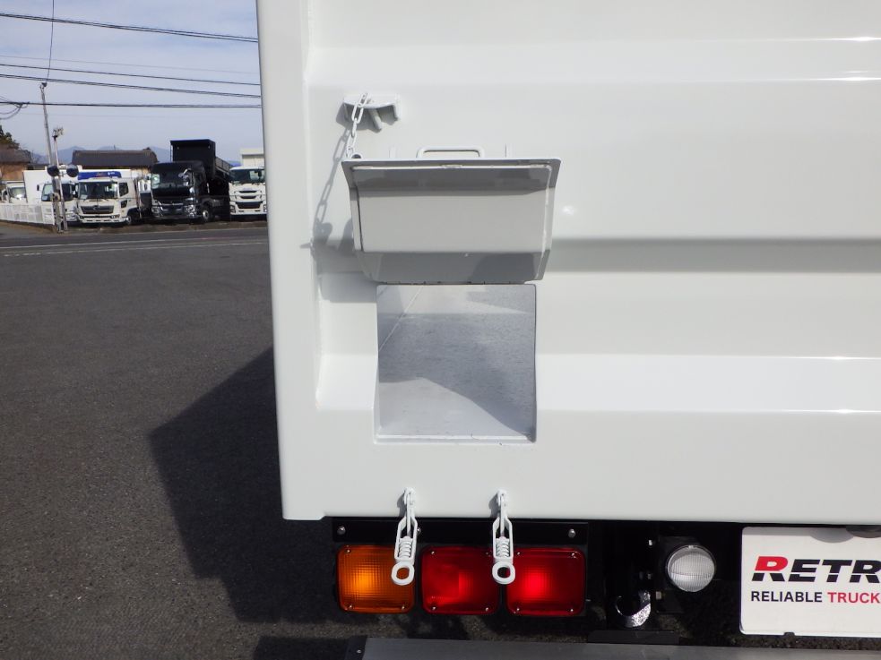 三菱 ファイター 2KG-FK62FZの写真20