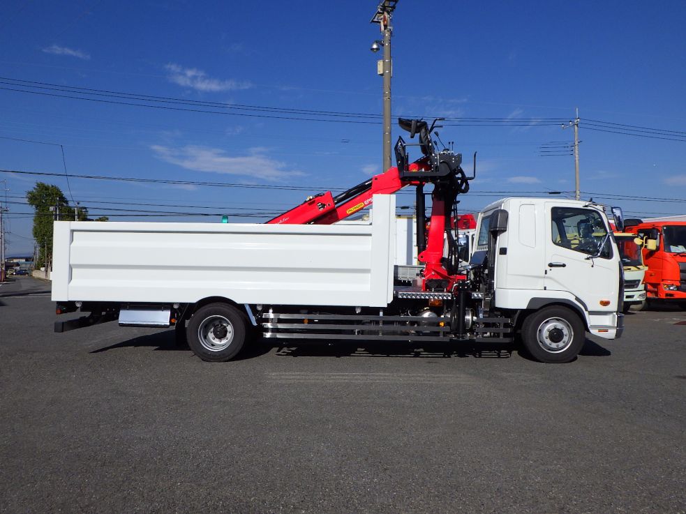 三菱 ファイター 2KG-FK62FZの写真38