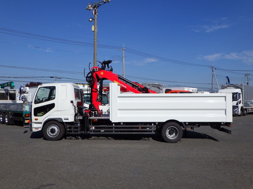 三菱 ファイター 2KG-FK62FZの写真39