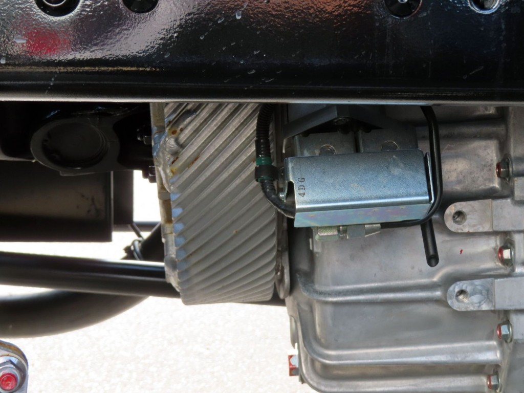 リターダ付きです。|日野 プロフィア 2DG-FS1AHEの写真15