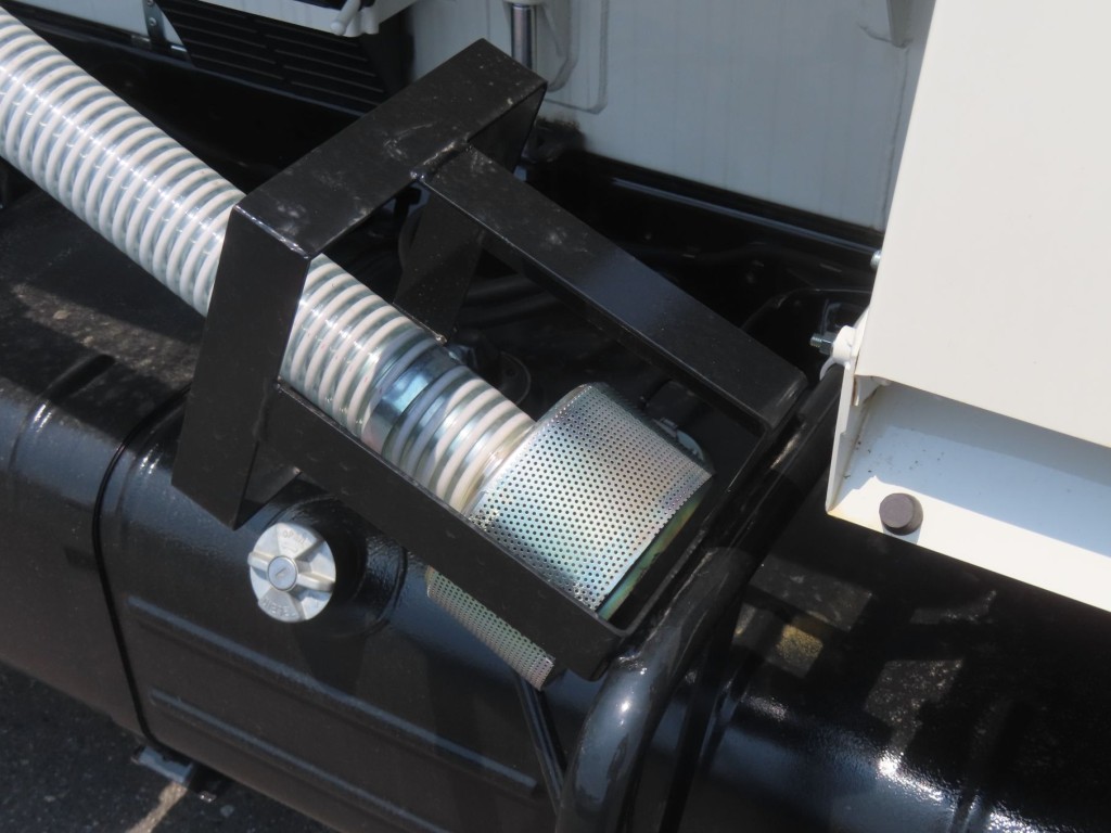 吸入口です。|日野 デュトロ 2KG-XZU700M(2WD)の写真13