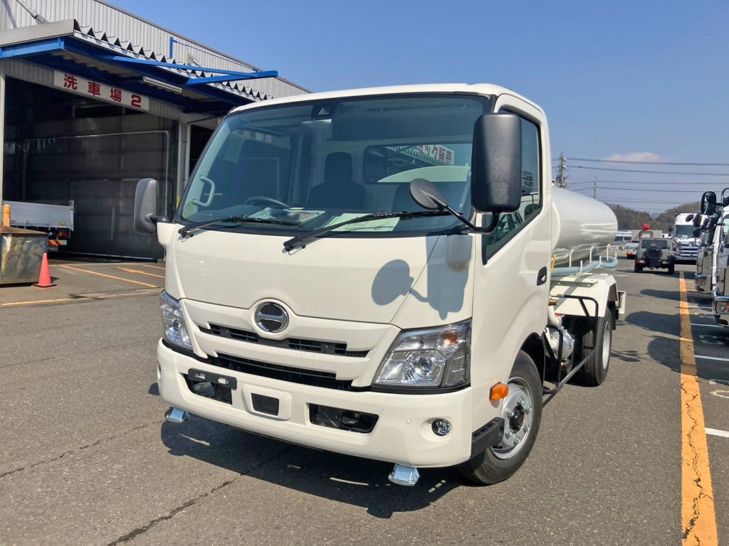 日野 デュトロ 2KG-XZU700M(2WD)の写真1