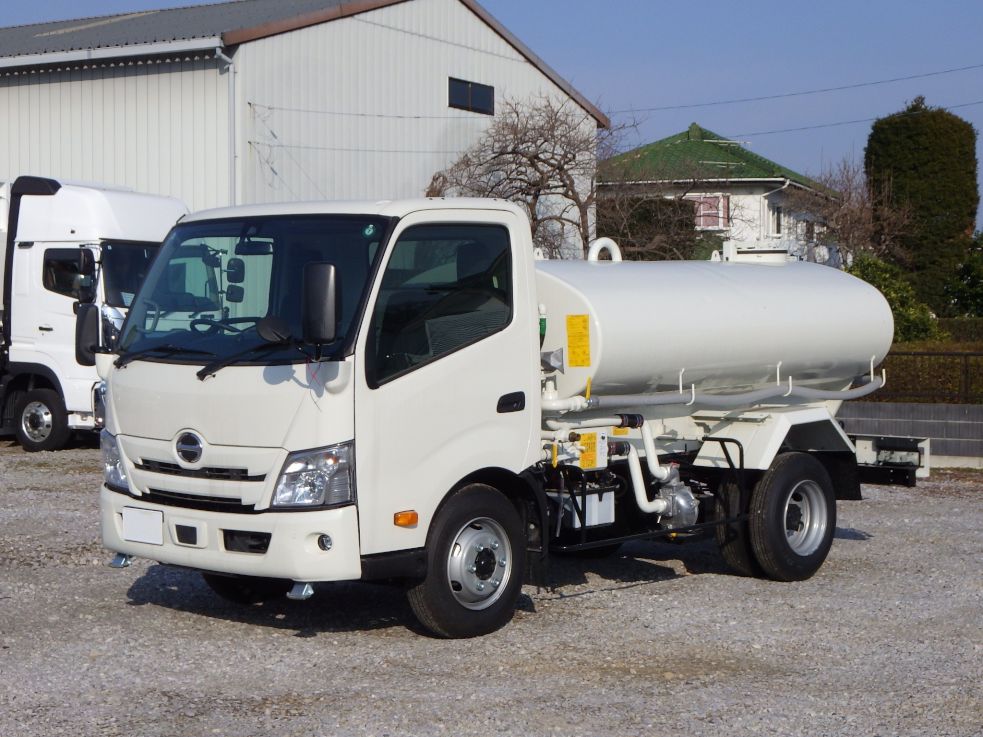 日野 デュトロ 2KG-XZU700M(2WD)の写真1