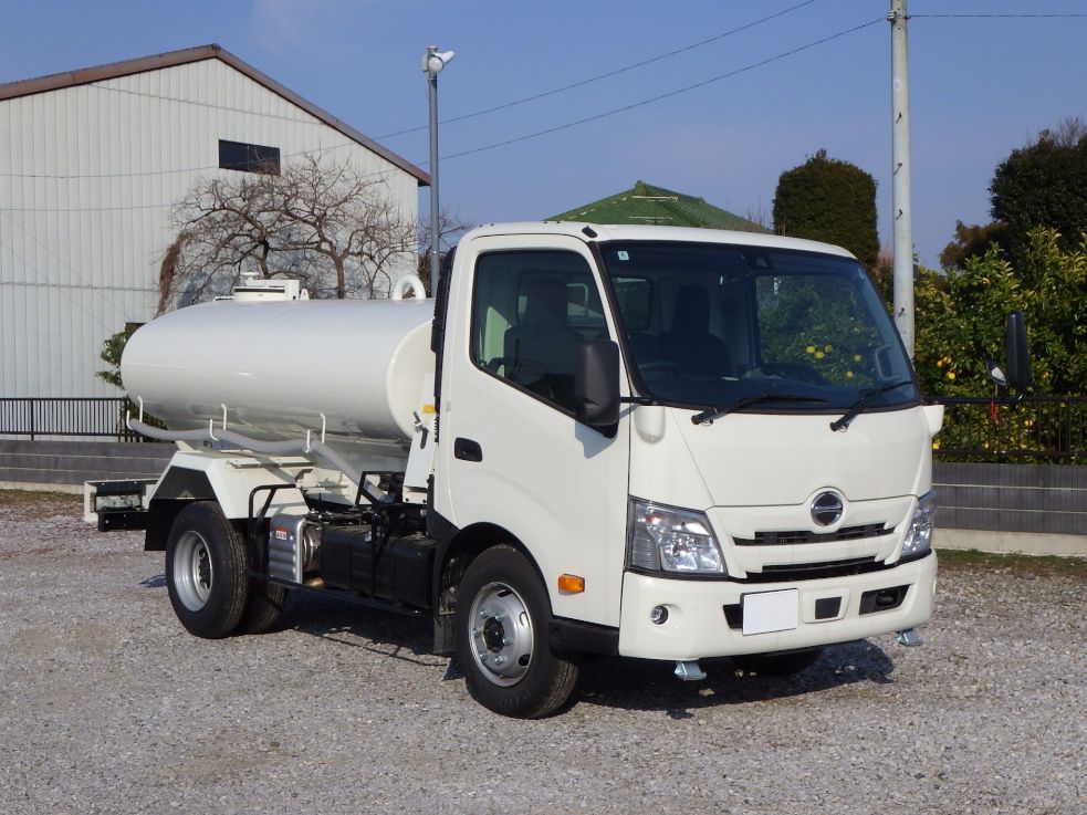 日野 デュトロ 2KG-XZU700M(2WD)の写真2