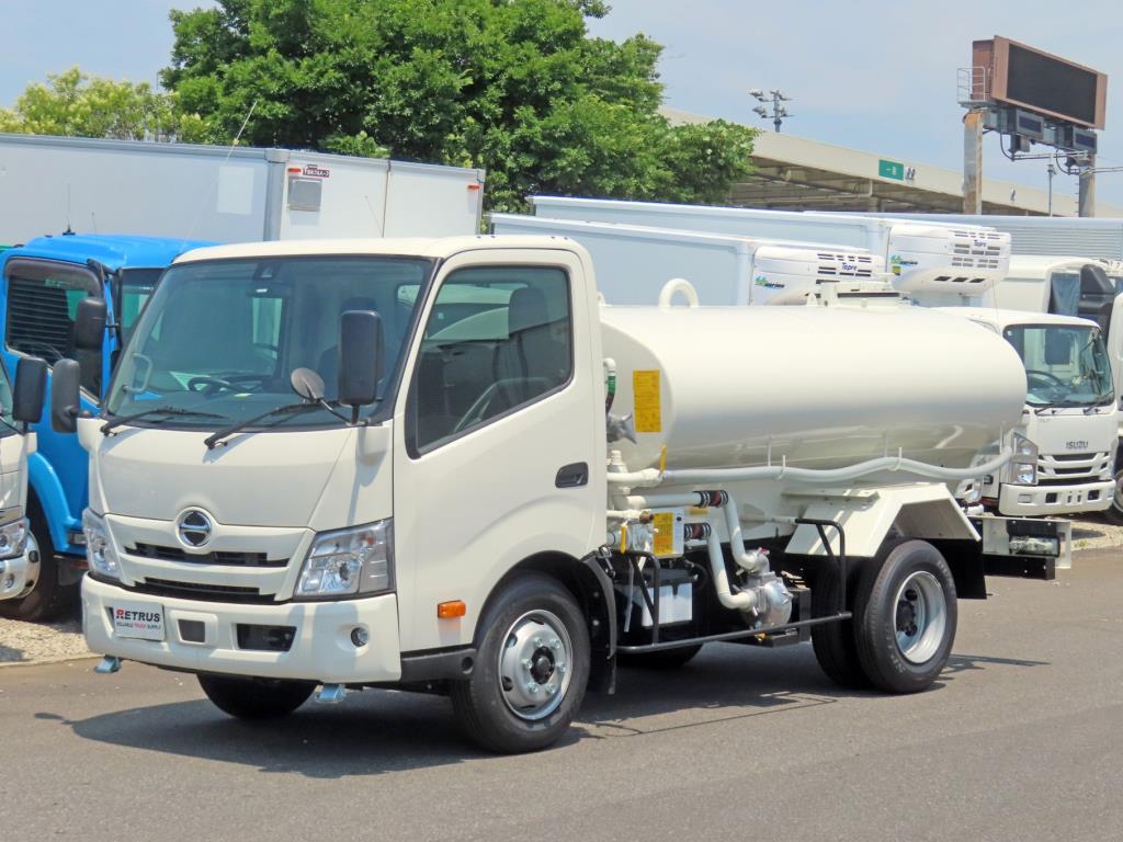 日野 デュトロ 2KG-XZU700M(2WD)の写真1