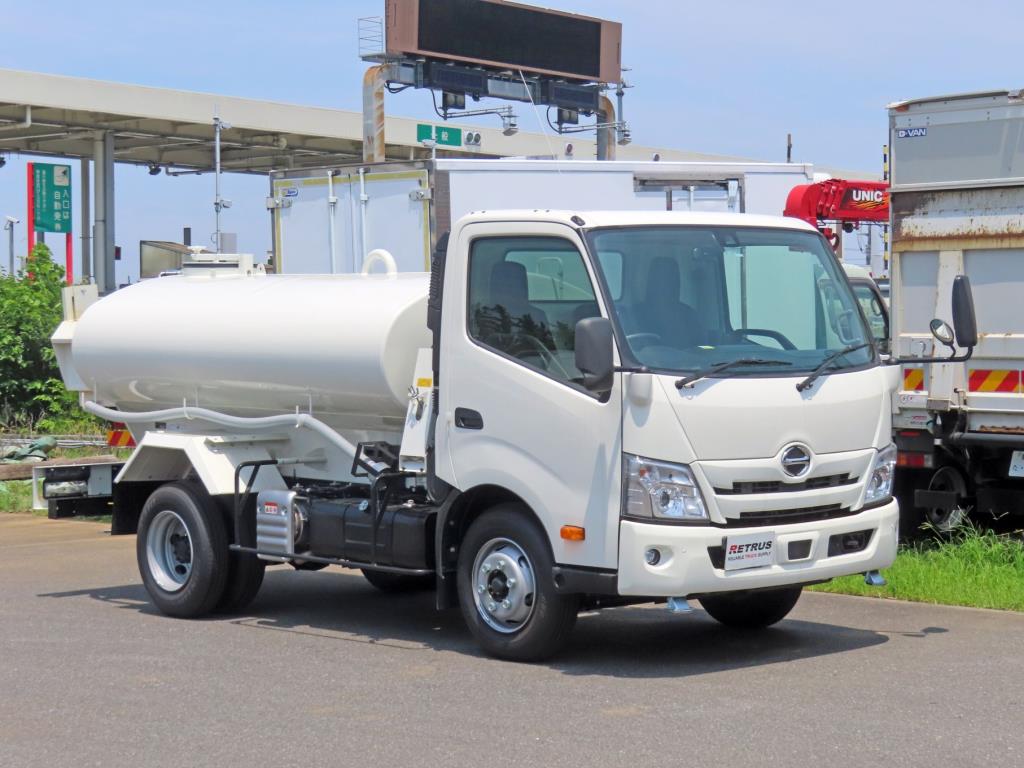 日野 デュトロ 2KG-XZU700M(2WD)の写真2