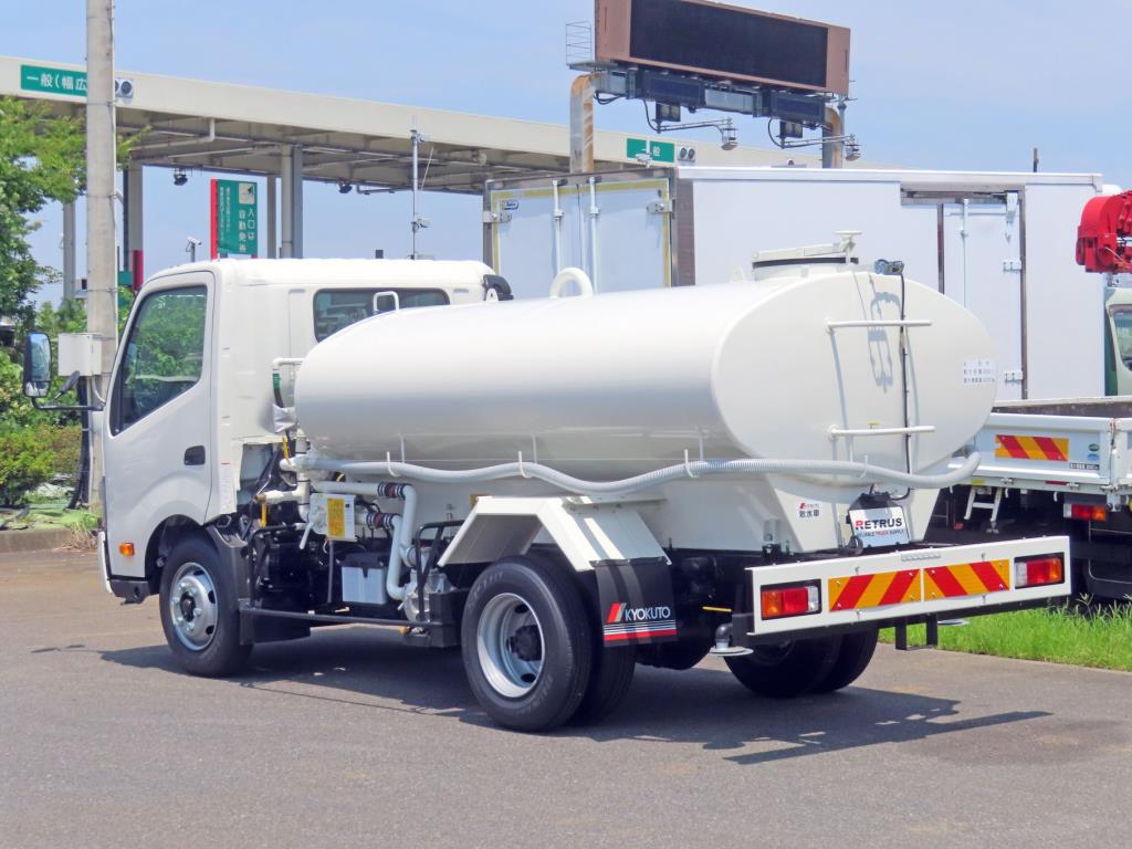 日野 デュトロ 2KG-XZU700M(2WD)の写真3