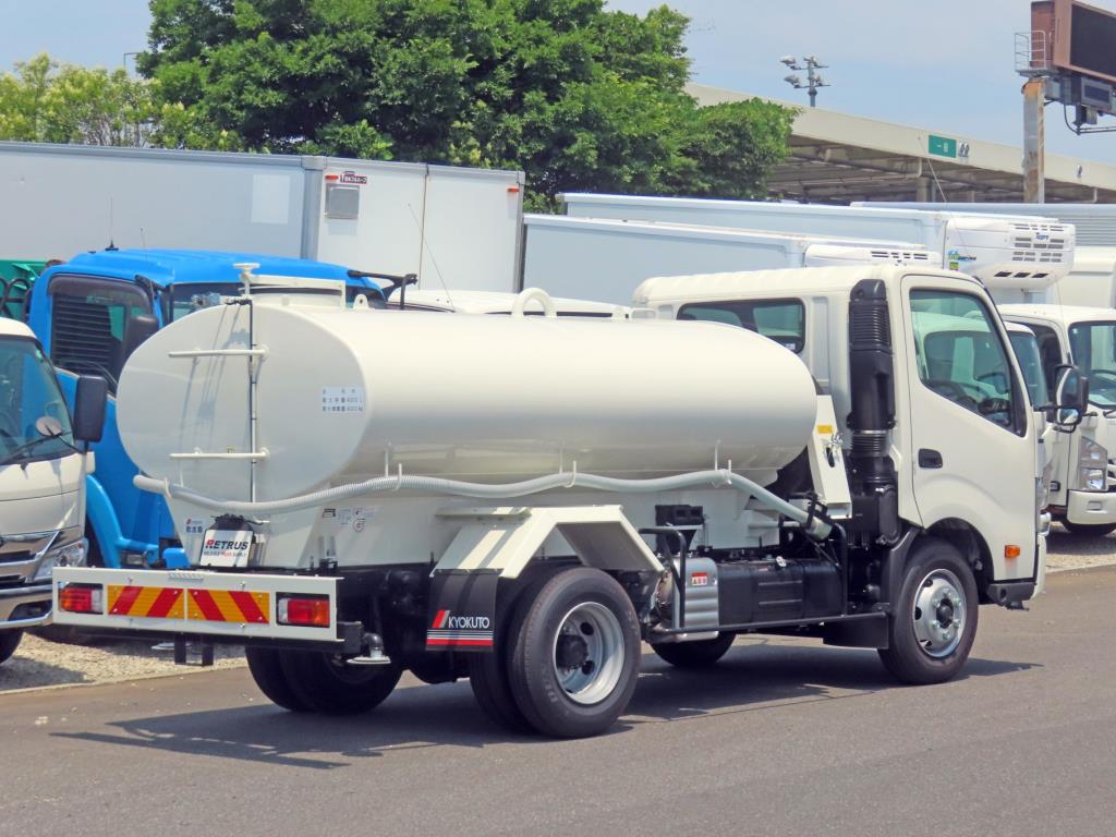 日野 デュトロ 2KG-XZU700M(2WD)の写真4