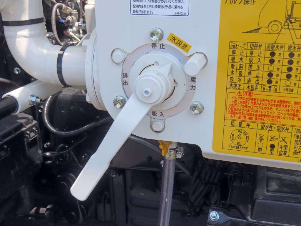 日野 デュトロ 2KG-XZU700M(2WD)の写真14