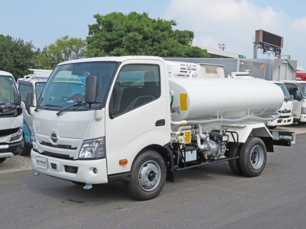 日野 デュトロ 2KG-XZU700M(2WD)の写真1