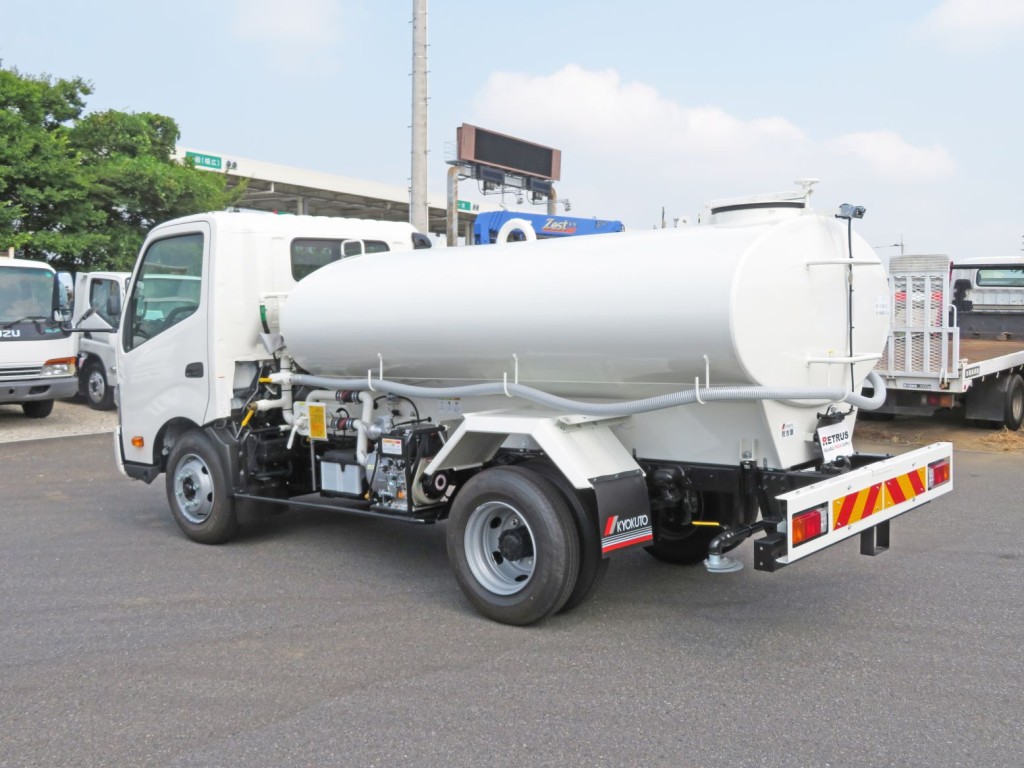 日野 デュトロ 2KG-XZU700M(2WD)の写真3