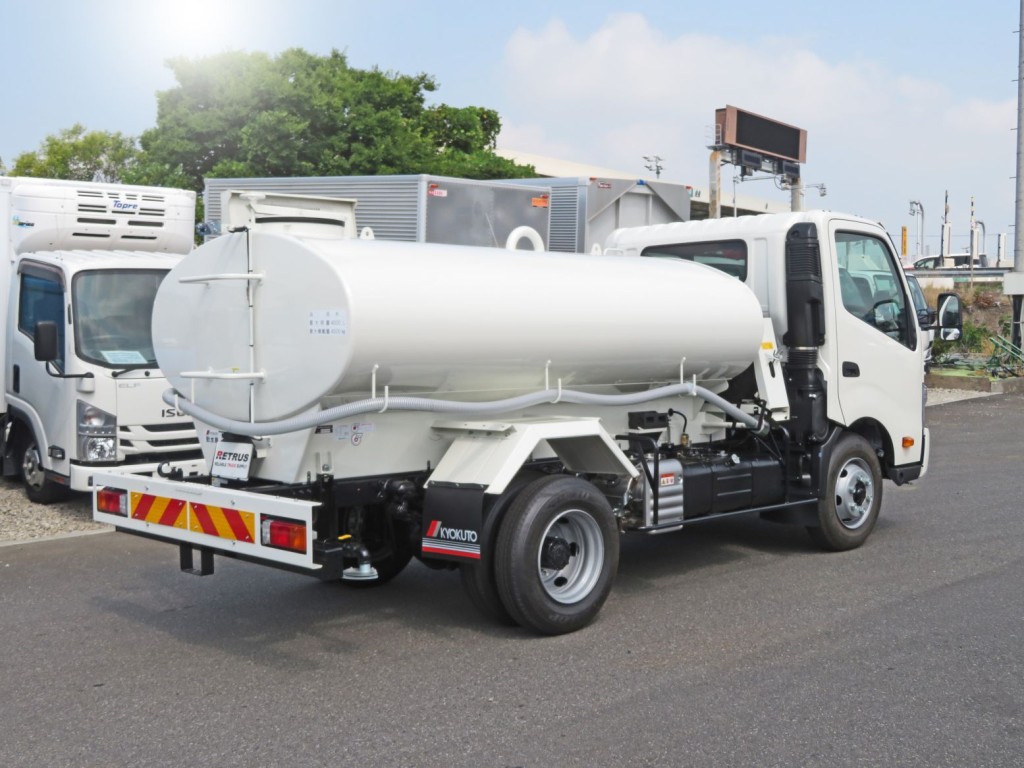 日野 デュトロ 2KG-XZU700M(2WD)の写真4