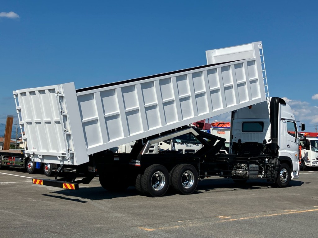 日野 プロフィア 2DG-FS1AHEの写真4