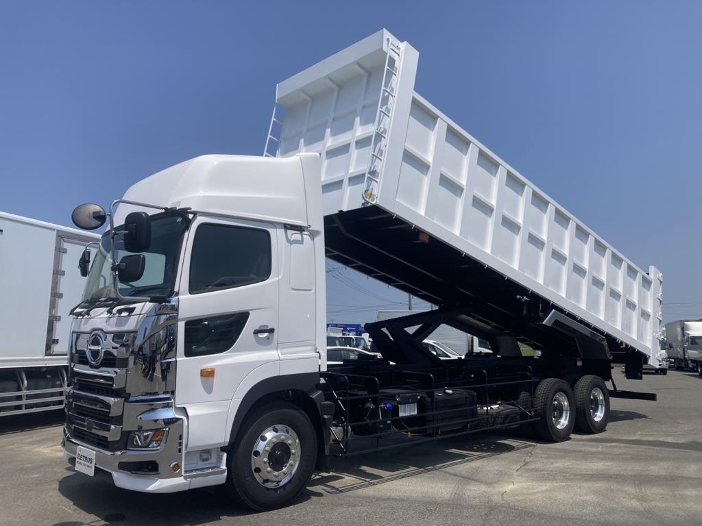 日野 プロフィア 2DG-FS1AHEの写真1