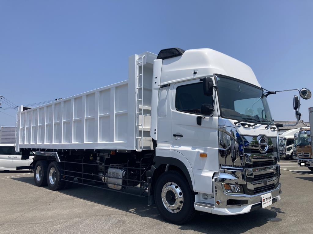 日野 プロフィア 2DG-FS1AHEの写真2