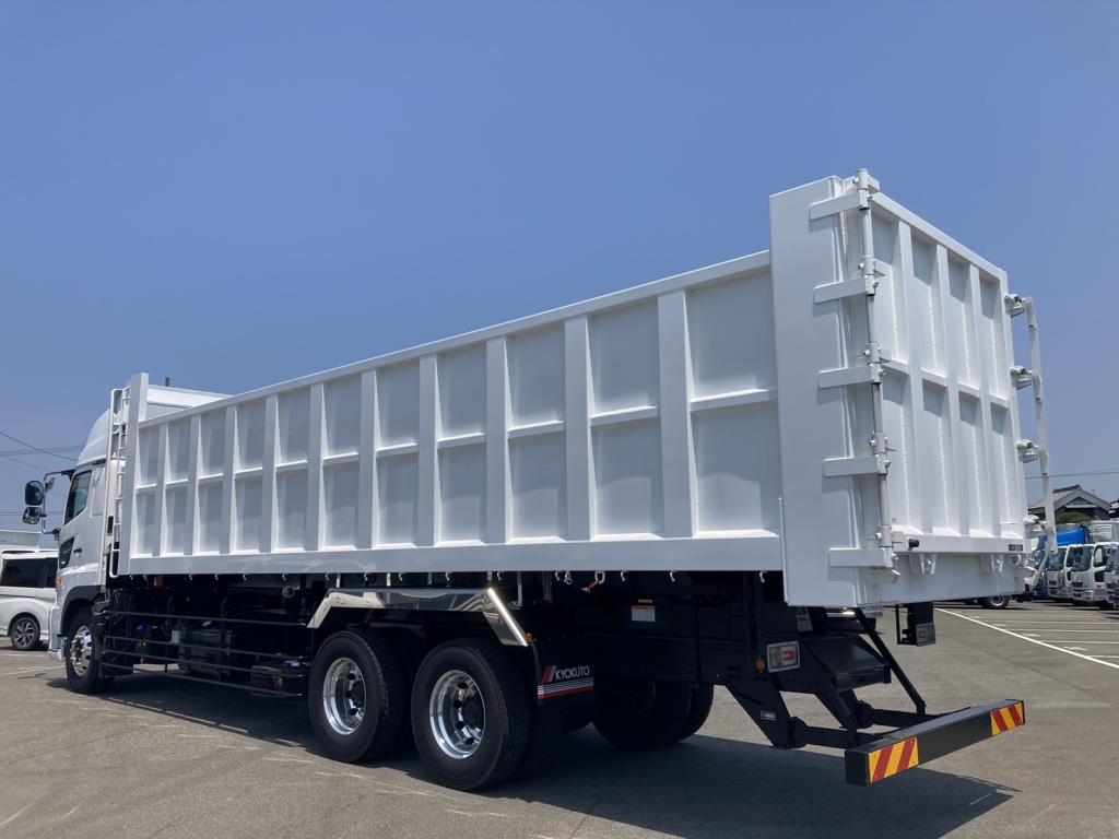 日野 プロフィア 2DG-FS1AHEの写真3