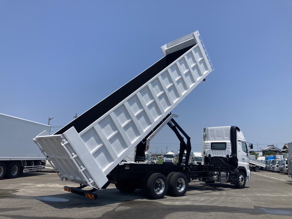 日野 プロフィア 2DG-FS1AHEの写真4