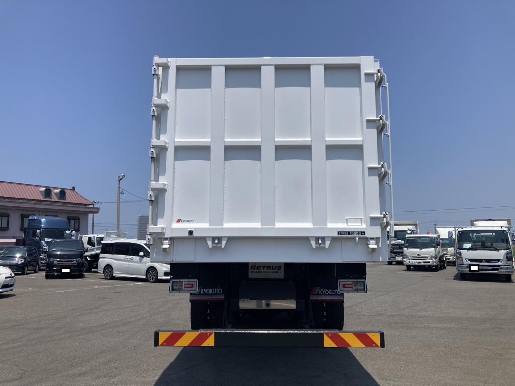 日野 プロフィア 2DG-FS1AHEの写真10