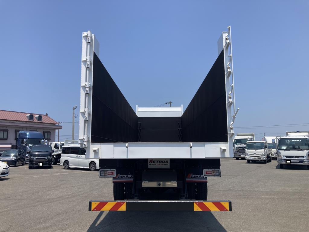 日野 プロフィア 2DG-FS1AHEの写真11