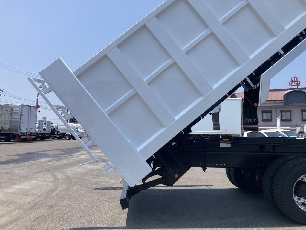 日野 プロフィア 2DG-FS1AHEの写真16