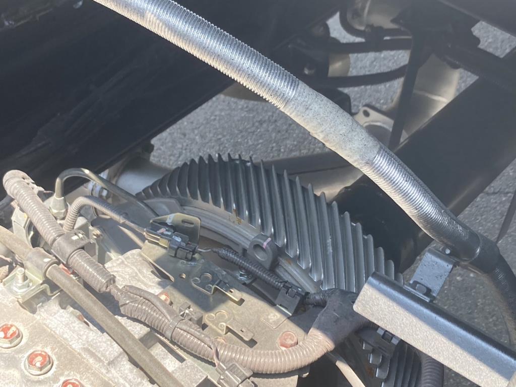 リターダー付きです。|日野 プロフィア 2DG-FS1AHEの写真21